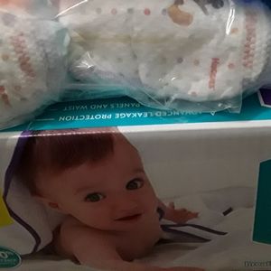 Size 2 diapers 84 count